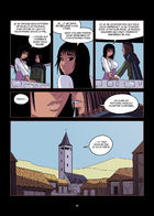 Only Two - Le passé de Rackel : Chapitre 2 page 12