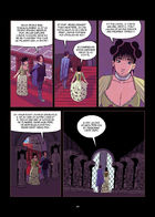 Only Two - Le passé de Rackel : Chapitre 2 page 16