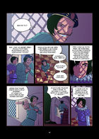 Only Two - Le passé de Rackel : Chapitre 2 page 17