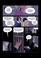 Only Two - Le passé de Rackel : Chapitre 2 page 20