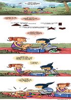 BDs du piratesourcil : Chapitre 1 page 17