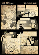 Leth Hate : Chapitre 6 page 1