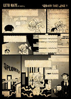 Leth Hate : Chapitre 6 page 9