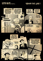 Leth Hate : Chapitre 6 page 7