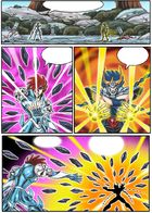 Saint Seiya - Ocean Chapter : Capítulo 4 página 1