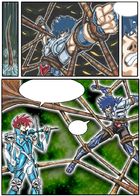 Saint Seiya - Ocean Chapter : Chapitre 4 page 6