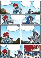 Saint Seiya - Ocean Chapter : Chapitre 4 page 14