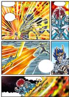 Saint Seiya - Ocean Chapter : Chapitre 4 page 15