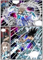 Saint Seiya - Ocean Chapter : チャプター 4 ページ 22