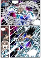 Saint Seiya - Ocean Chapter : Capítulo 4 página 22