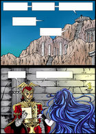 Saint Seiya - Black War : Chapitre 5 page 3