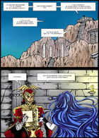 Saint Seiya - Black War : Chapitre 5 page 3