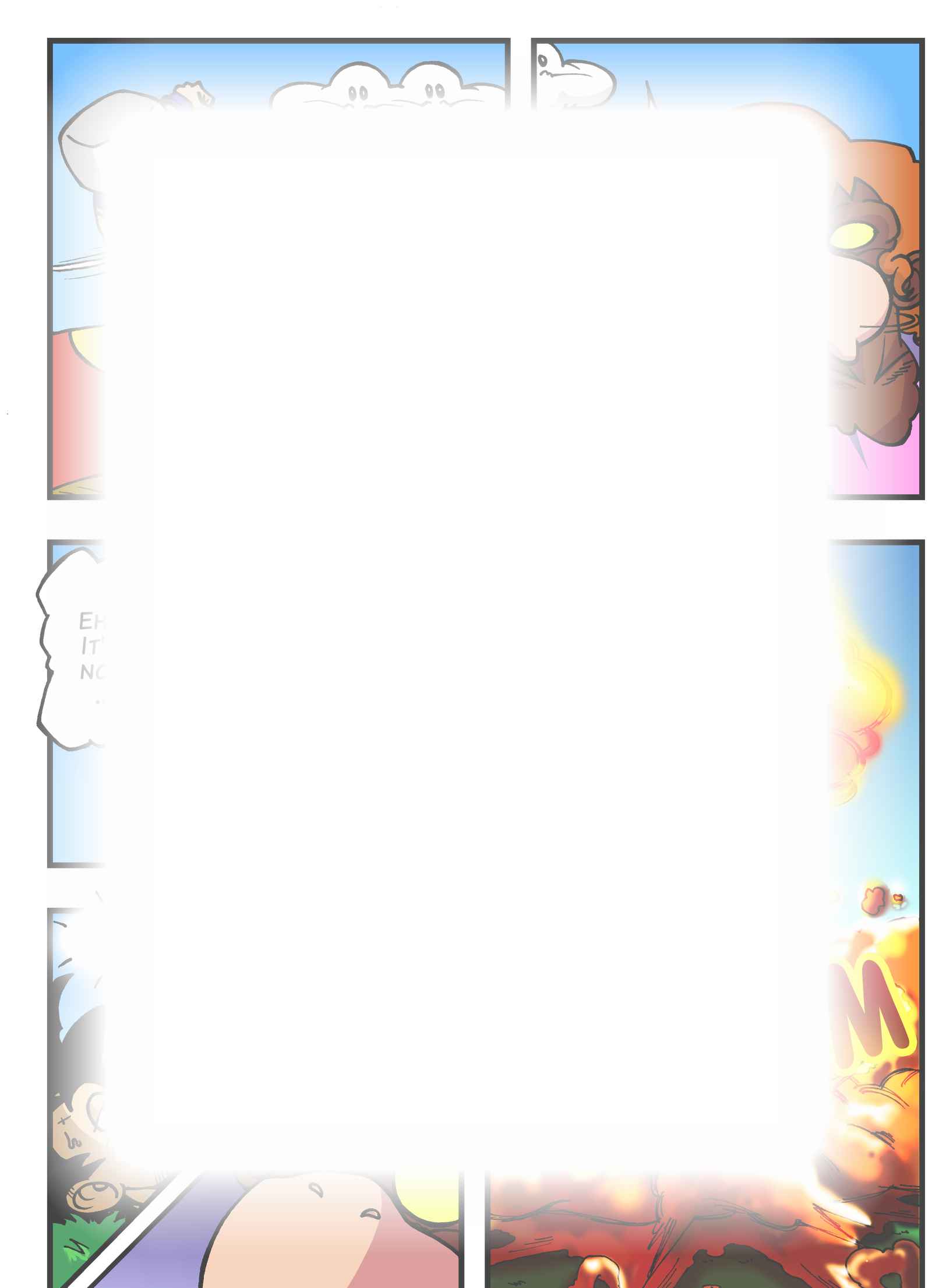 Super Dragon Bros Z : Chapitre 6 page 15