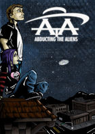 Abducting The Aliens : Chapter 1 page 1