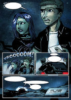 Abducting The Aliens : Chapter 2 page 13