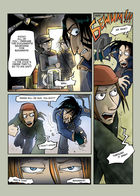 Regulus : Chapter 1 page 5