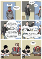 La vie rêvée des profs : Chapter 2 page 11