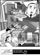 Timmy Manjaro : Chapter 3 page 13