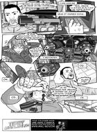 Timmy Manjaro : Chapter 3 page 16