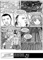 Timmy Manjaro : Chapitre 3 page 17