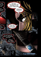 5th Stone : Chapitre 1 page 1