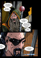 5th Stone : Chapitre 1 page 3