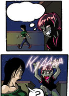 LUKARD, the little vampire : Chapitre 1 page 3