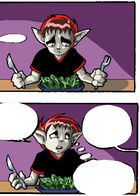 LUKARD, the little vampire : Chapter 1 page 12