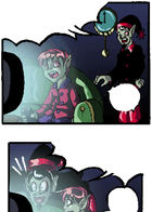 LUKARD, le petit vampire : Chapitre 1 page 16