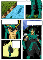 Saint Seiya Ultimate : Chapitre 7 page 3