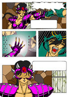 Saint Seiya Ultimate : Chapitre 7 page 10