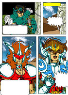 Saint Seiya Ultimate : Chapitre 7 page 11