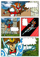 Saint Seiya Ultimate : Chapitre 7 page 12