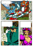 Saint Seiya Ultimate : Chapitre 7 page 13