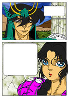 Saint Seiya Ultimate : Chapitre 7 page 19