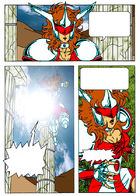 Saint Seiya Ultimate : Chapitre 7 page 21