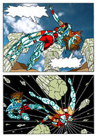 Saint Seiya Ultimate : Chapitre 7 page 22