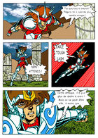 Saint Seiya Ultimate : Chapitre 7 page 12