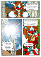 Saint Seiya Ultimate : Chapitre 7 page 21