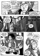 Cowboys In Orbit : Chapitre 4 page 6