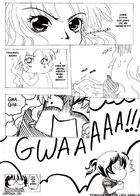 Go!Go!Go! Felicity : Chapitre 3 page 22