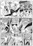 U.N.A. Frontiers : Chapitre 8 page 16