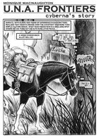 U.N.A. Frontiers : Chapitre 8 page 1