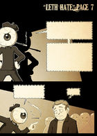 Leth Hate : Chapitre 8 page 8