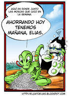 El gato Elias : Chapitre 2 page 31