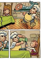 Fiona Poppy : Глава 1 страница 17