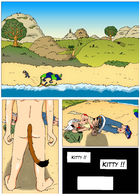 Pussy Quest : Chapitre 3 page 1