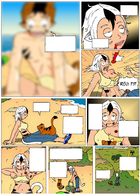 Pussy Quest : Chapitre 3 page 2