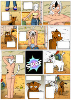 Pussy Quest : Chapitre 3 page 6