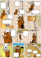 Pussy Quest : Chapitre 3 page 7